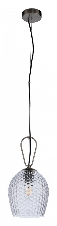 Подвесной светильник indigo armonia 11001/1p nickel