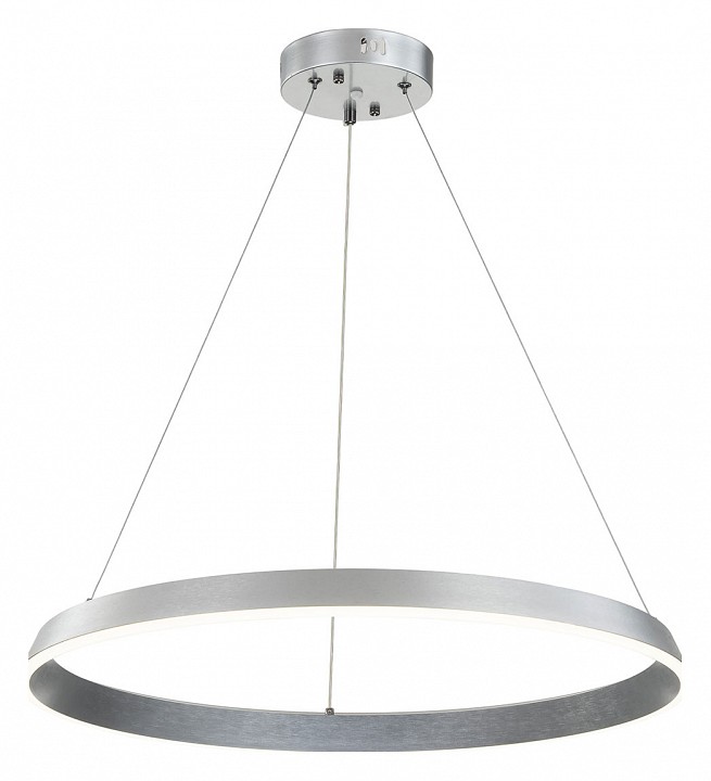 Подвесной светильник indigo orta 14019/1p silver