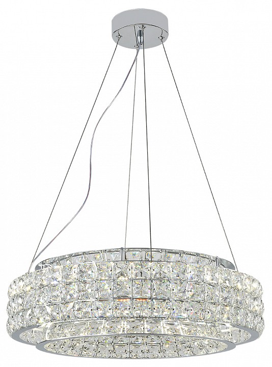Подвесной светильник indigo valore 12044/a/1p chrome