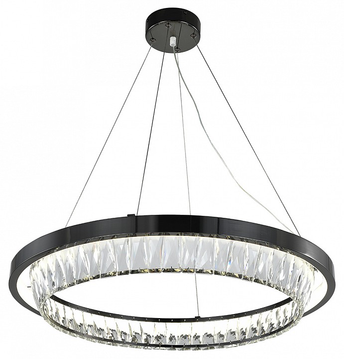 Подвесной светильник indigo riva 12045/1p black