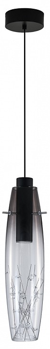 Подвесной светильник indigo tesoro 11063/1p clear