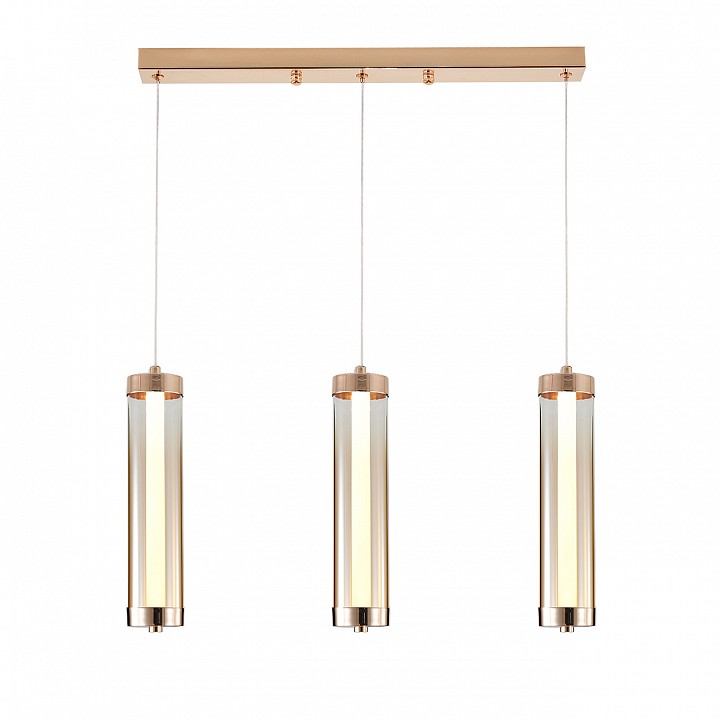 Подвесной светильник indigo rilucente 11061/3p gold