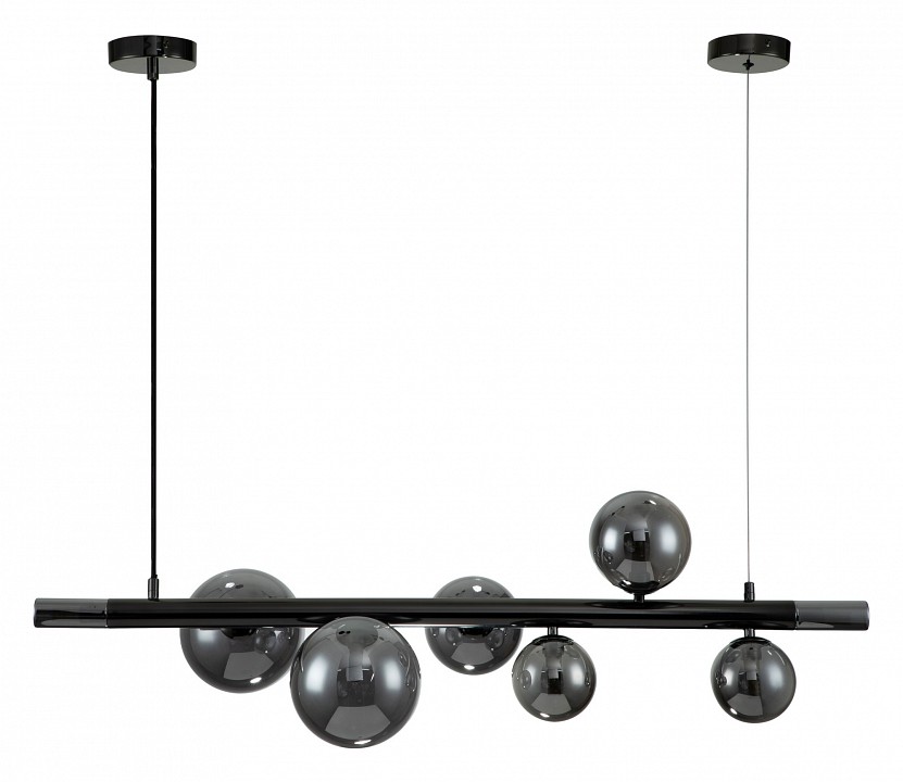 Подвесной светильник indigo canto 11026/8pl black
