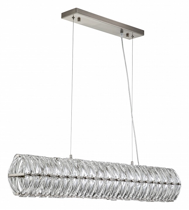 Подвесной светильник indigo finezza 12023/6pl nickel