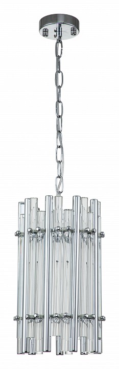 Подвесной светильник indigo violino 12025/1p chrome