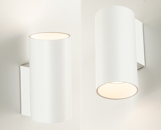 Бра italline danny danny w1 white
