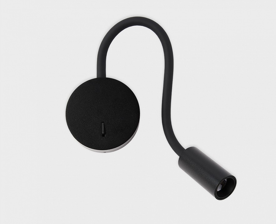 Бра italline de de-316 black