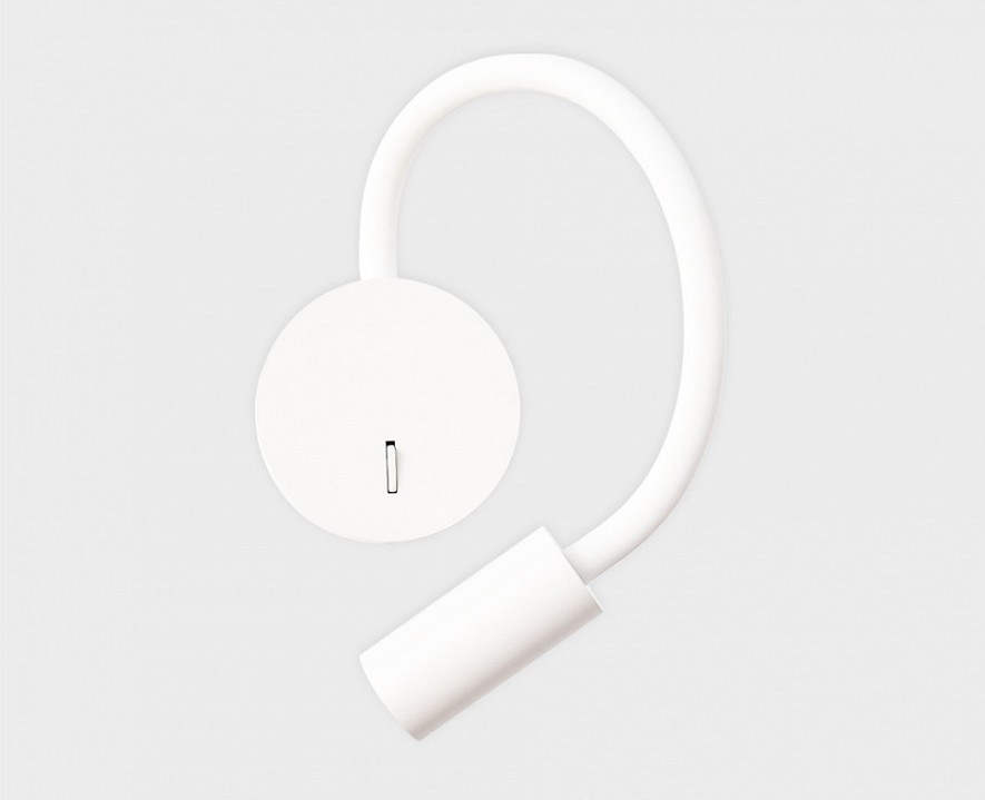 Бра italline de de-316 white
