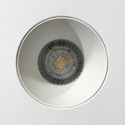 Встраиваемый светильник italline dl 2248 dl 2248 white