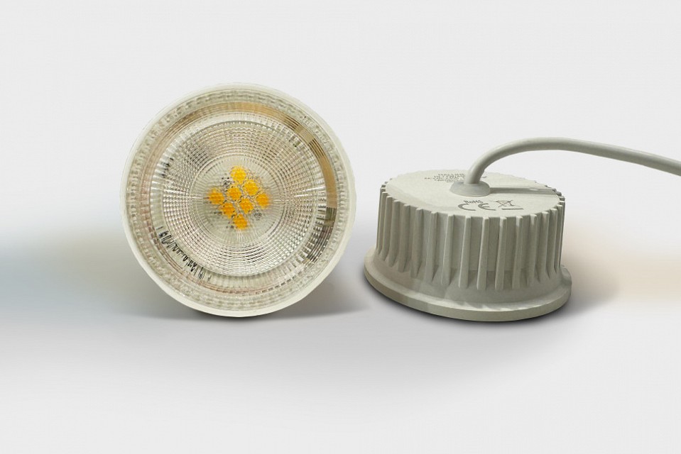 Модуль светодиодный italline  hl 7w/4000k