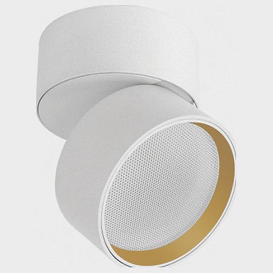 Накладной светильник italline it02-005 it02-005 white 4000k