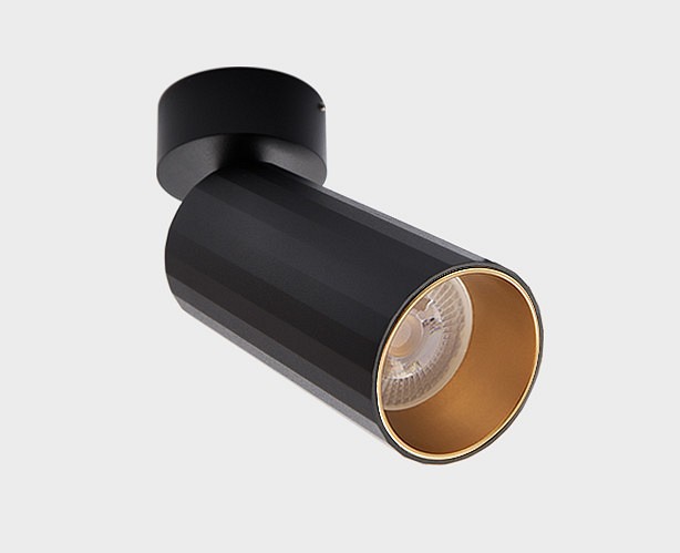 Спот italline it08-8011 it08-8011 black