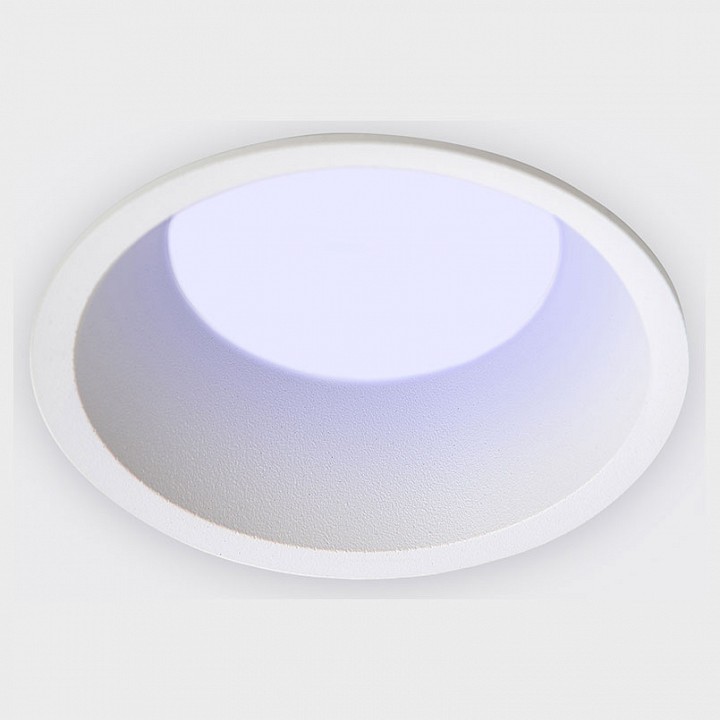 Встраиваемый светильник italline it08-8013 it08-8013 white 4000k