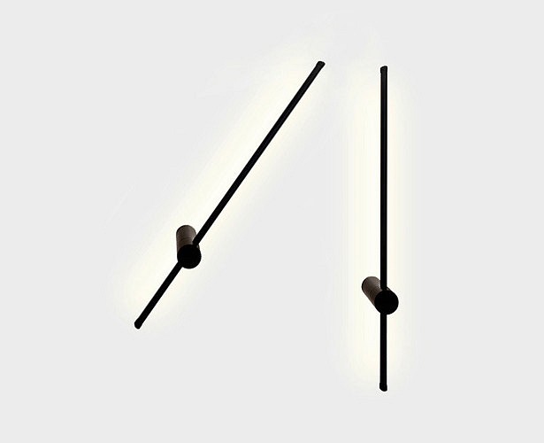 Бра italline it08-80 it08-8019 black