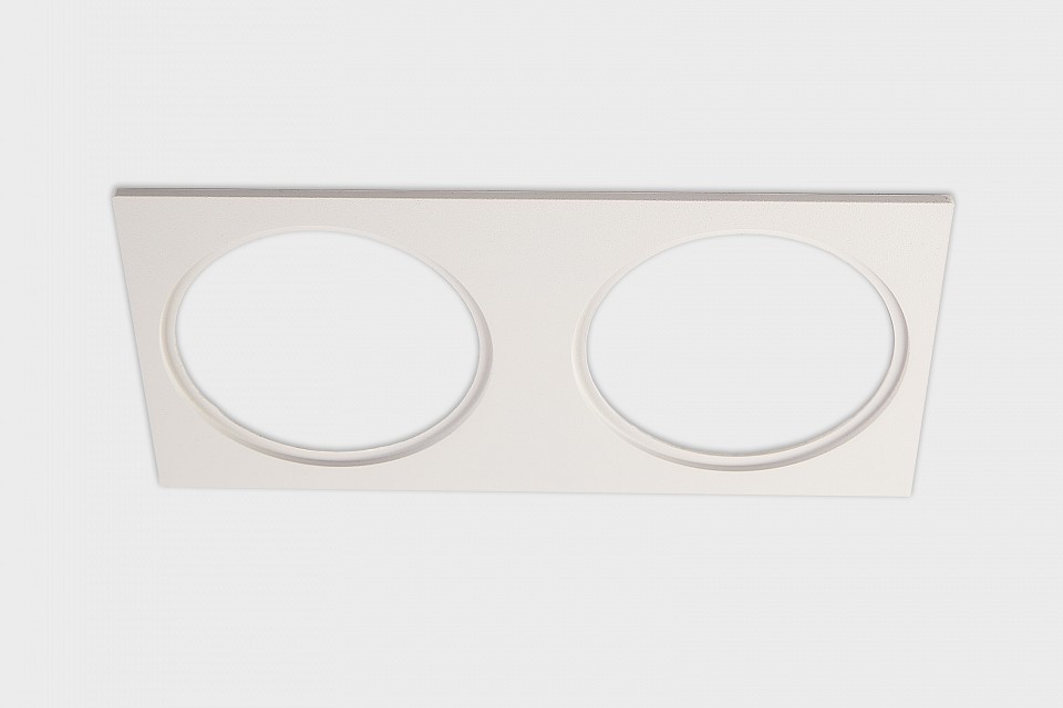 Рамка на 2 светильника italline it08 it08-8034 white
