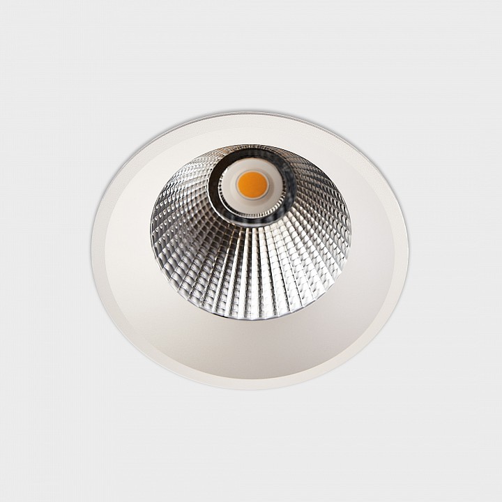 Встраиваемый светильник italline it08 it08-8035 white 3000k