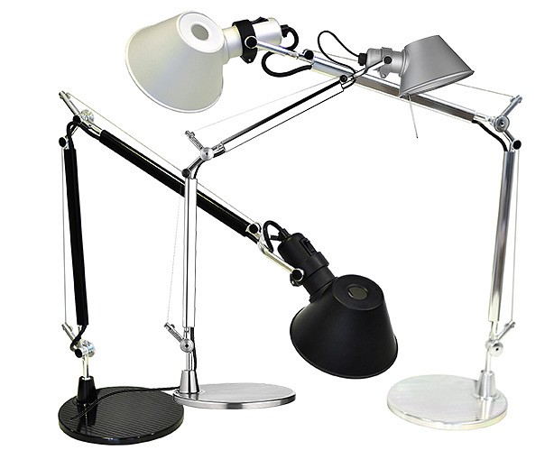 Настольная лампа офисная italline tl-06 tl-06 silver