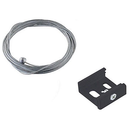 Подвес для трека italline wso wso 37d black