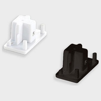 Заглушка для трека italline wso wso 72 black