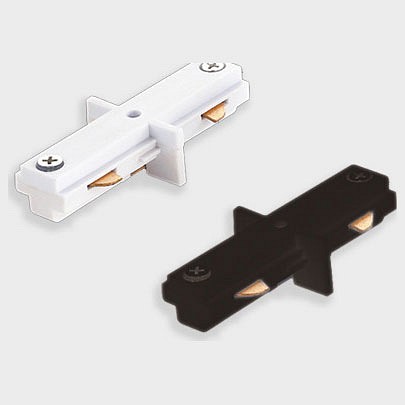 Соединитель линейный для треков italline wso wso 78 white