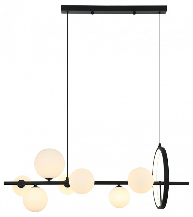 Подвесная люстра kink light иона 07608-7a, 19(01)
