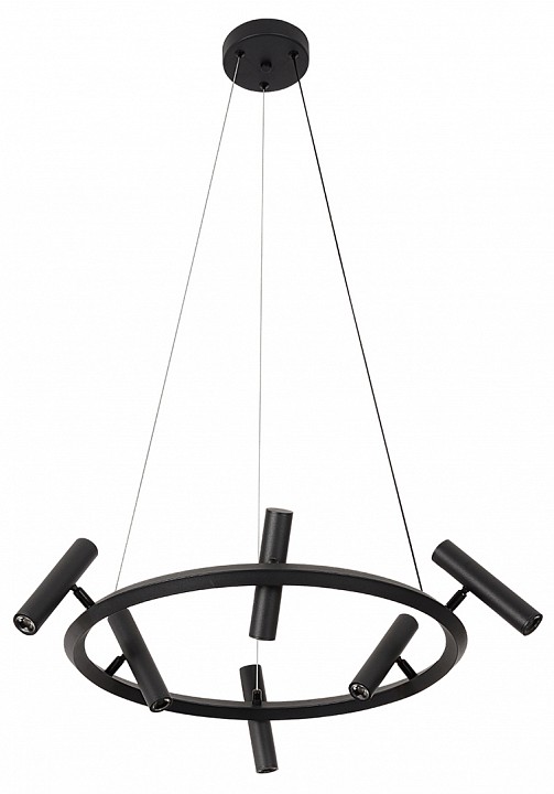 Подвесная люстра kink light верония 07613-6a, 19