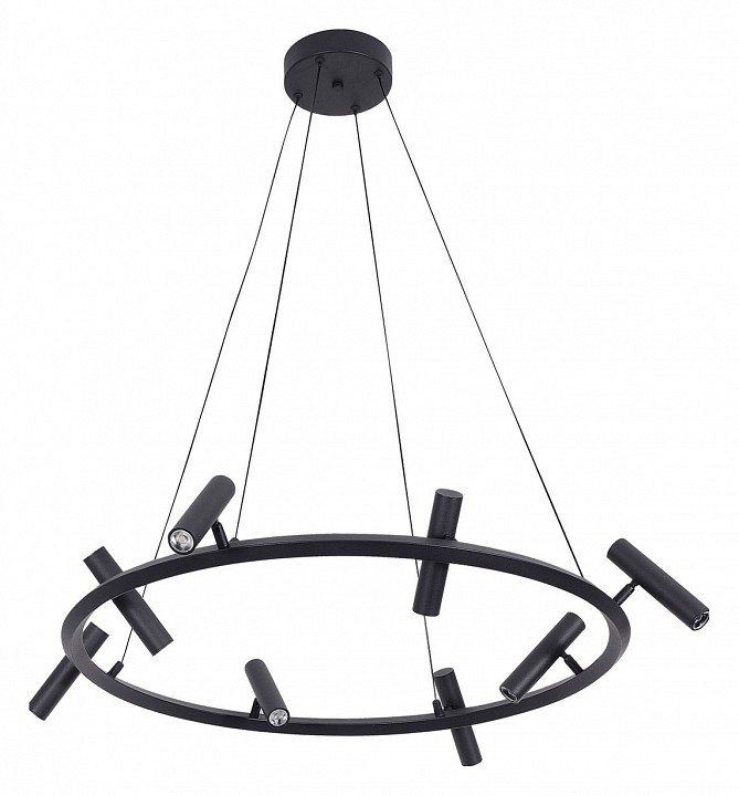 Подвесная люстра kink light верония 07613-8a, 19