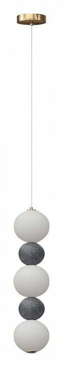 Подвесной светильник kink light мони 07627-3+2, 19