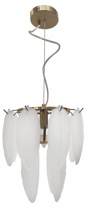 Подвесной светильник kink light джана 07680-28, 36