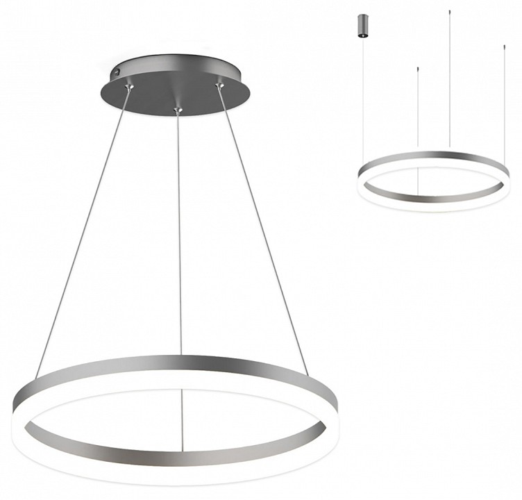 Подвесной светильник kink light тор 08212, 12a(4000k)