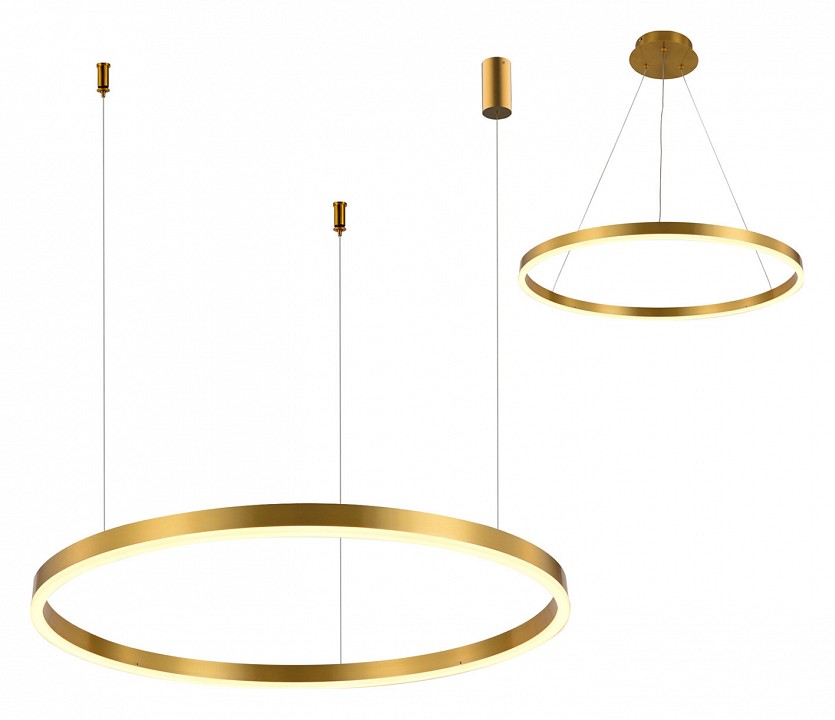 Подвесной светильник kink light тор 08213, 36a(3000k)