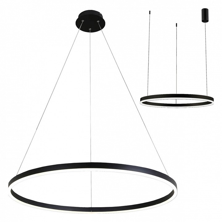 Подвесной светильник kink light тор 08214, 19a(3000k)