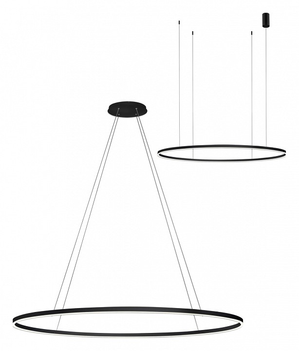 Подвесной светильник kink light тор 08218, 19a(4000k)