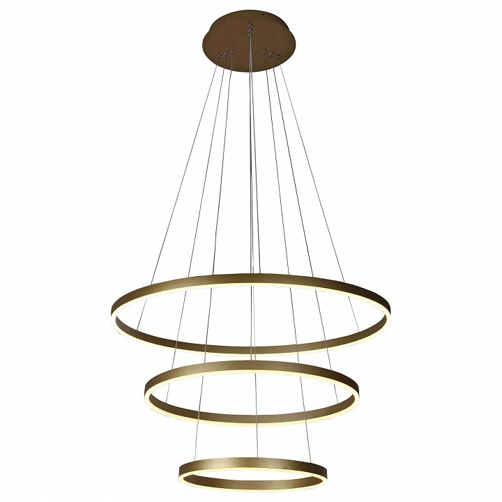 Подвесной светильник kink light тор 08223, 33(3000k)