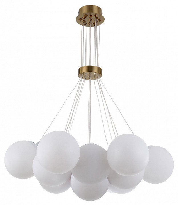 Подвесная люстра kink light алди 08475-13, 20