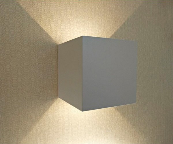 Накладной светильник kink light куб 08585, 01(3000k)