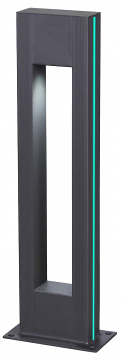 Наземный низкий светильник kink light грайни 09208-f(220v), 16(07)