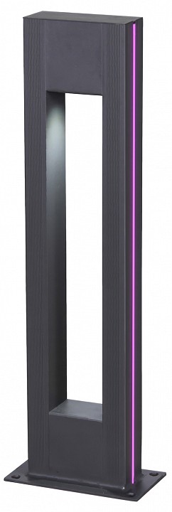 Наземный низкий светильник kink light грайни 09208-f(220v), 16(10)