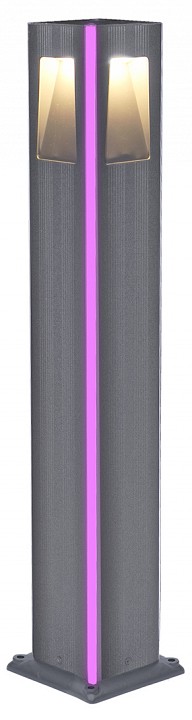 Наземный высокий светильник kink light крисми 09210-f(220v), 16(10)