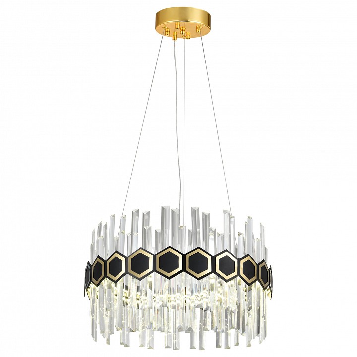 Подвесной светильник natali kovaltseva diamonds innovation style 83015