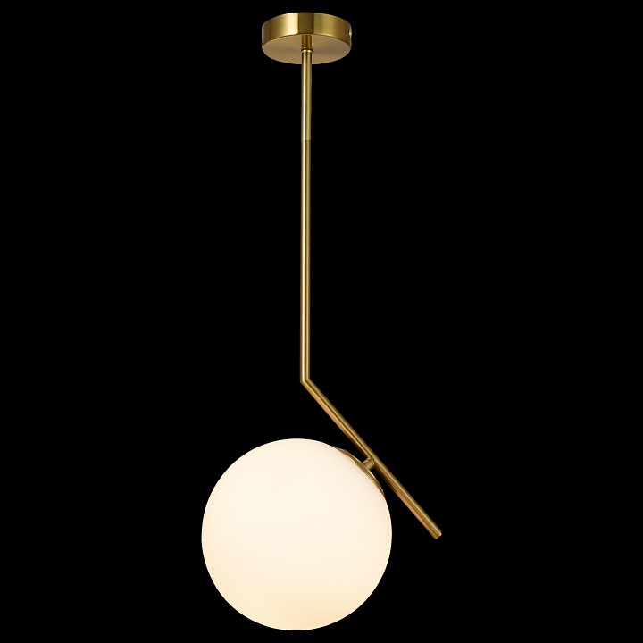 Подвесной светильник natali kovaltseva renzo renzo 81423/1p gold satin