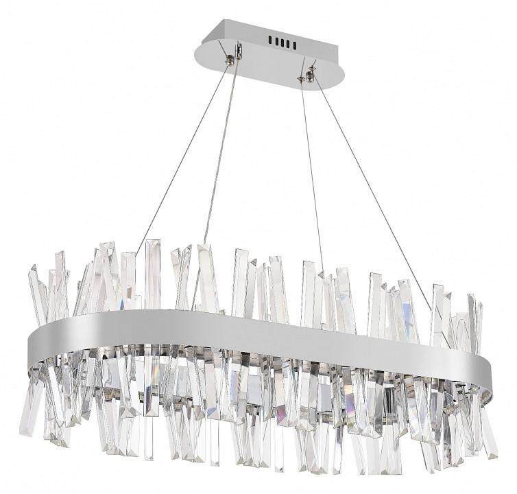 Подвесной светильник natali kovaltseva smart нимбы led lamps 81251