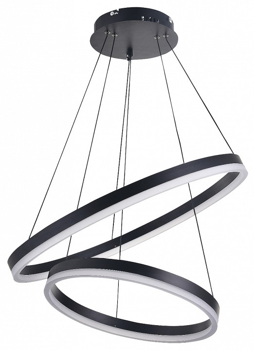 Подвесной светильник natali kovaltseva oreol led lamps 81298