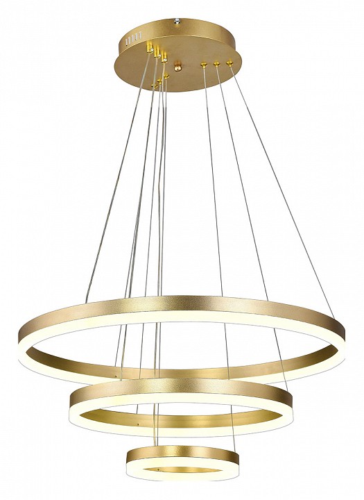 Подвесной светильник natali kovaltseva oreol led lamps 81279
