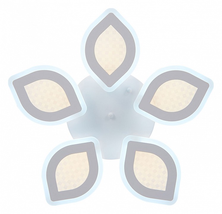 Потолочная люстра natali kovaltseva  led lamps 81167