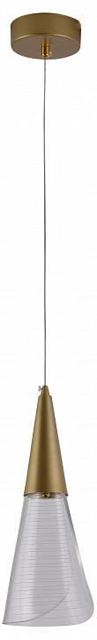 Подвесной светильник natali kovaltseva triangle led lamps 81117/1c