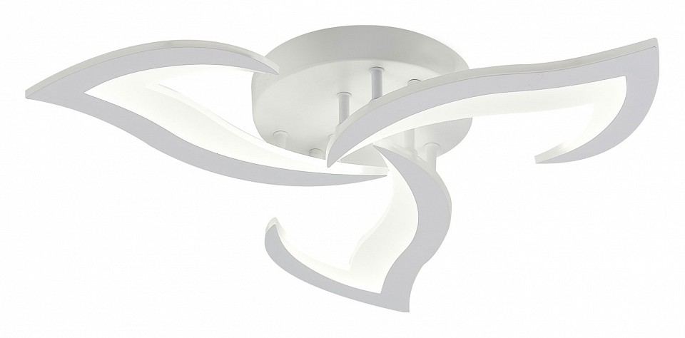 Потолочная люстра natali kovaltseva simply led lamps 81401