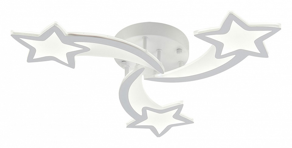 Потолочная люстра natali kovaltseva simply led lamps 81402