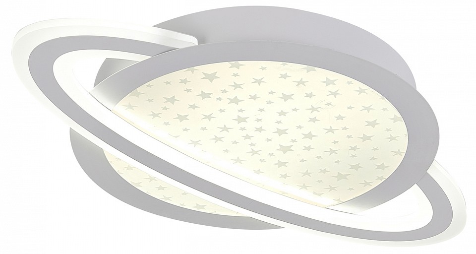 Накладной светильник natali kovaltseva planet innovation style 83130