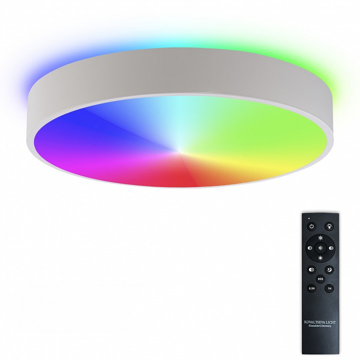 Накладной светильник natali kovaltseva modern led lamps 81105/1c
